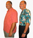Barry K. Successfully Lost Weight With Neuro-VISION Hypnosis