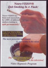 video quit smoking hypnosis dvd