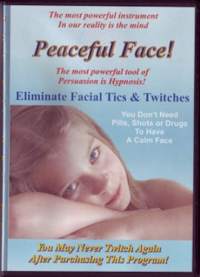 Hypnotherapy For Facial Twitches Peaceful Face