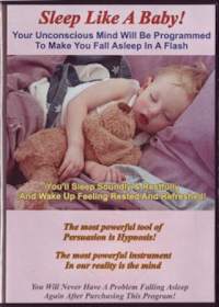 Sleep Like A Baby! Hypnosis Miracle