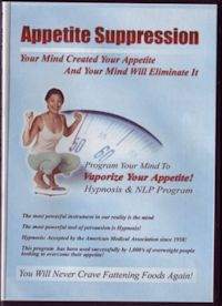 Vaporize Your Appetite Control Hypnosis