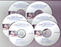 Hpnosis CDs for Facial Tics