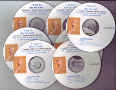 Stop Nail Biting Hypnosis CDs