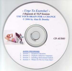 Hypnosis Motivation CDS